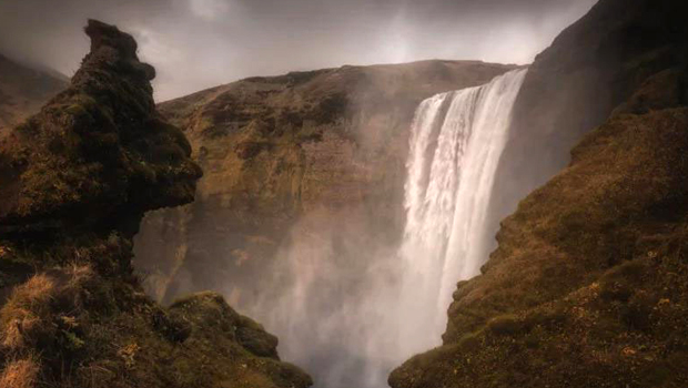ده نکته برای عکاسی از آبشار