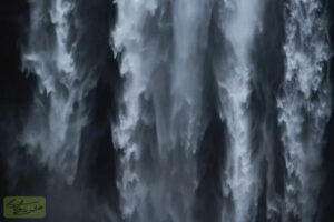 سرعت شاتر در عکاسی آبشار